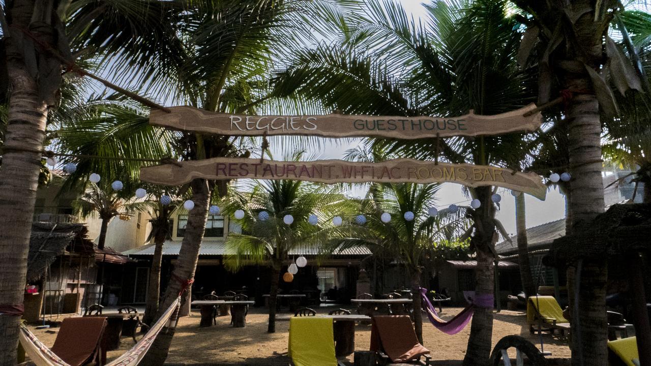 Reggie'S Guesthouse Ettukala Exterior photo
